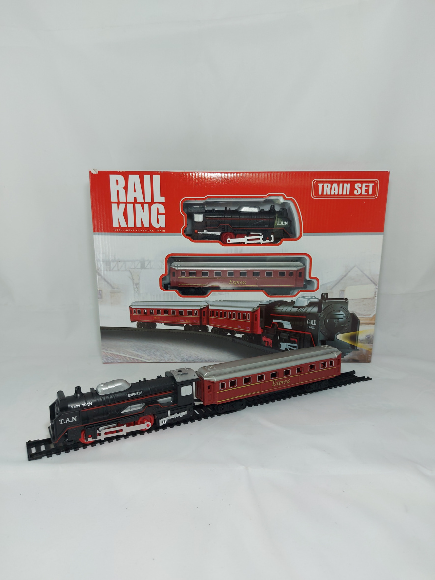 Voz Rail King 1/1
