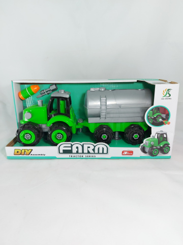 Traktor DIY 688959