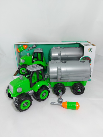Traktor DIY 688959